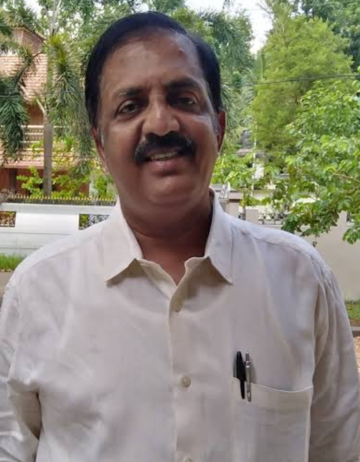 കെ.സി. വേണുഗോപാലിനെ ഉപദേശിക്കാൻ സജി ചെറിയാൻ രാഷ്ട്രീയമായി വളർന്നിട്ടില്ല : അഡ്വ: എബി കുര്യാക്കോസ്